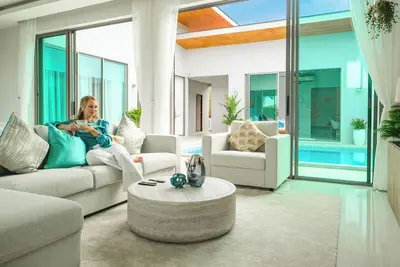 Image de Villa Mimosa 4 - Luxury 4br Private Pool - Rawai