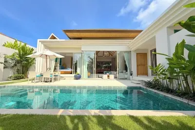 Image de Luxury 3br Pool Villa near Blue Tree - Bang Tao