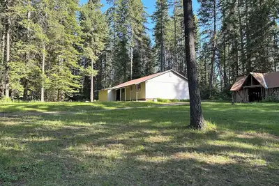 Image de Our Cozy 2-bedroom Cottage in the Woods in Remote North Idaho-A Perfect Getaway!
