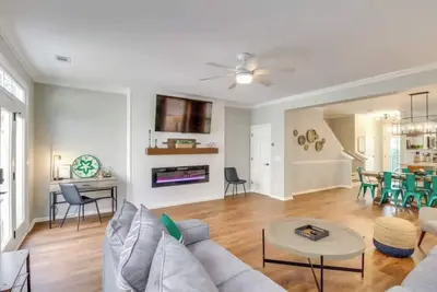 Old Town Getaway in Bluffton