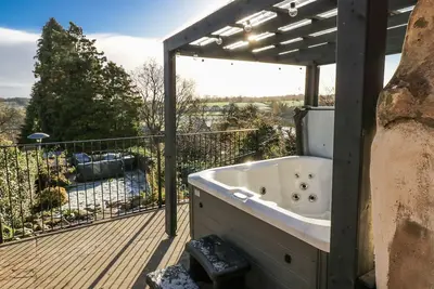 Image de 26 Frenchgate, family friendly, with hot tub in Richmond