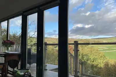 Image de The Sett On The Wharfe, romantic, with a garden in Grassington