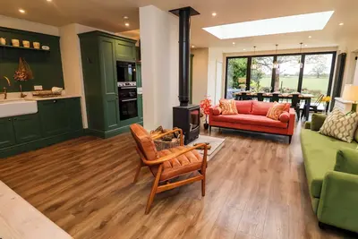 Image de Fairview, pet friendly, with open fire in Darsham