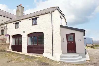 Image de Clegir Bach, family friendly, character holiday cottage in Corwen