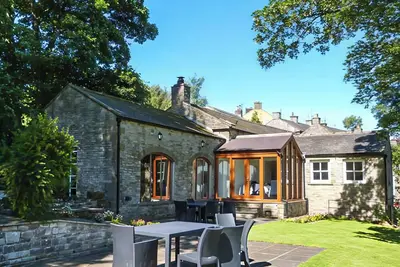 Image de Beningborough, luxury holiday cottage, with open fire in Middleham