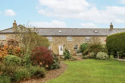 Image de 3 Christon Bank Mews, family friendly, with a garden in Christon Bank