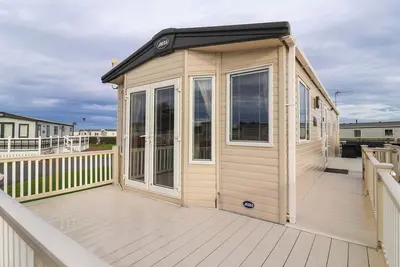 Image de The Drift, country holiday cottage, with a garden in Skipsea