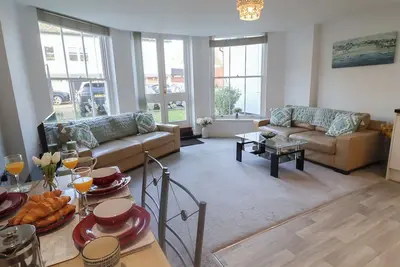 Image de Stylish Central Ipswich Apartment Near The Waterfront With Parking in Ipswich