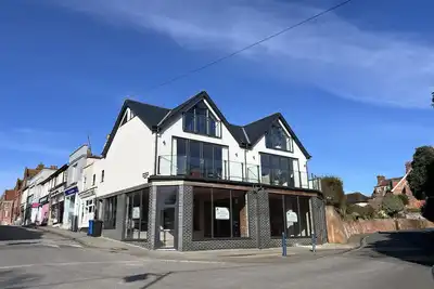 Image de Stylish Felixstowe Apartment With Fabulous Sea Views in Felixstowe, Suffolk