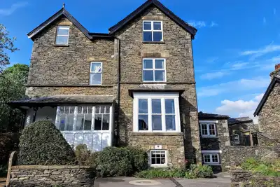 Image de 1 Park Road, family friendly, character holiday cottage in Windermere