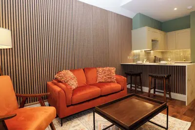 Image de The Studio, romantic, luxury holiday cottage in Bowness-On-Windermere