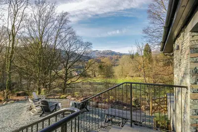 Image de The Old Bunkhouse, family friendly, with a garden in Grasmere