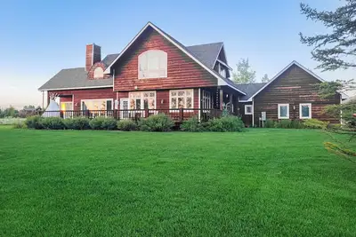 Image de Fun w/ Family! Mtn-View Gem w/ Deck in Driggs