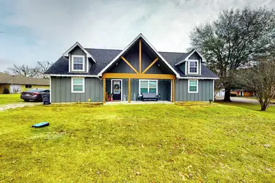 Image de Lake Fork Fort Home w/ Best Bass Fishing!