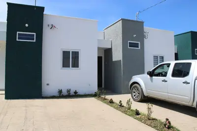 Image de Cozy 2-bedroom house in peaceful Conacaste with Ac