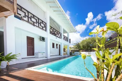 Image de Beautiful Villa close to beach Jan Thiel