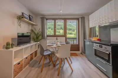Image de Alpine Flégère View Apartment, Chamonix, France