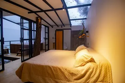 Image de Sunrise Mountain Cabin with beautiful view and Jacuzzi, Pet friendly