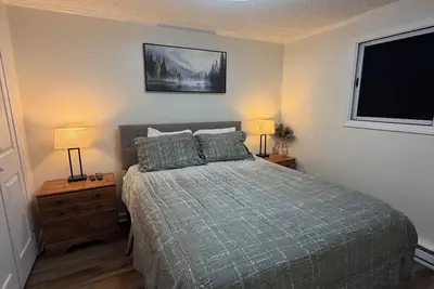 Image de Ml117 Convenient 1st floor condo with access to Ballhooter and walkin gated deck