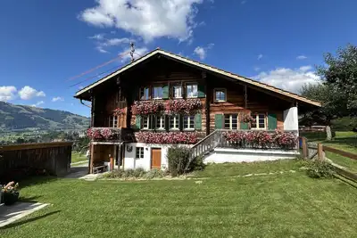 Image de Alpenchalet Haldeli Dachwohnung by Interhome