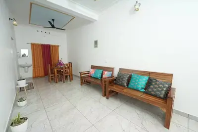 Image de Air-conditioned Orchid 2 Bhk beach Appartment