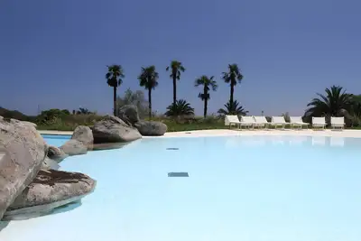 Image de Li Conchi 44 – Villa lumineuse avec piscine et proche de la plage à Cala Sinzias