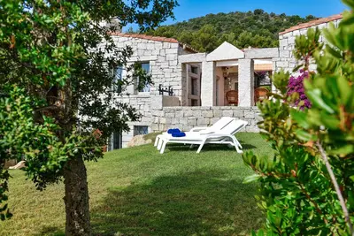 Image de Li Conchi 35 – Maison de vacances spacieuse pour 7 personnes près de Cala Sinzias