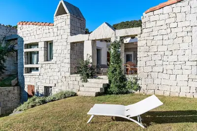 Image de Li Conchi 34 : Villa familiale au sud-est de la Sardaigne
