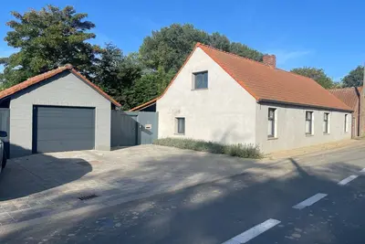 Image de Maison de vacances avec piscine et grand jardin