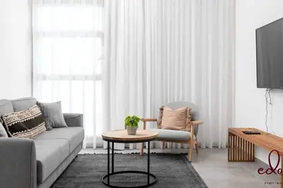 Image de דירה משפחתית מפנקת 100 מטר מהים - By Edomlux