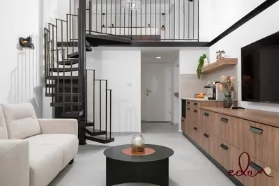 Image de דירת גן מפוארת על הים - By Edomlux