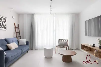 Image de דירה מרווחת במתחם סי סייד - By Edomlux