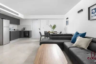 Image de דירה במתחם עם בריכה 100 מטר מהים - By Edomlux