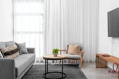 Image de דירה משפחתית במתחם סי סייד על יד הים - By Edomlux