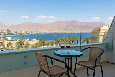 Image de סוויטת גרינפילד למשפחה במתחם סי סייד - By Edom