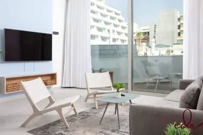 Image de דירת גן מהממת במתחם סי סייד - By Edomlux