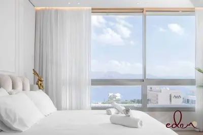 Image de View - דירת סטודיו עם נוף מטורף