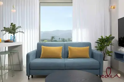 Image de סוויטה יוקרתית על הים סי סייד - By Edom