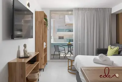 Image de דירה במתחם סי סייד - By Edom