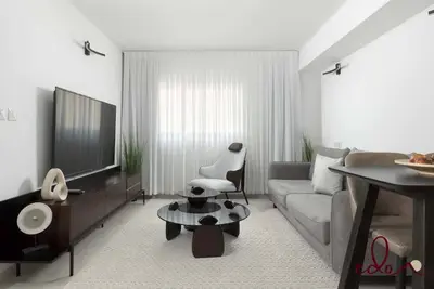 דירה משפחתית במתחם סי סייד  - By Edomlux