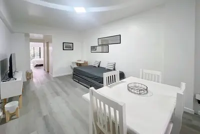 Image de Encantador Departamento à Recoleta 4 Pax