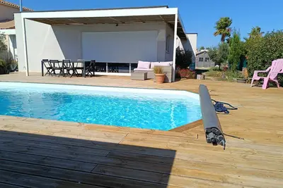 Image de St Cyprien superbe villa 4 chambres et piscine