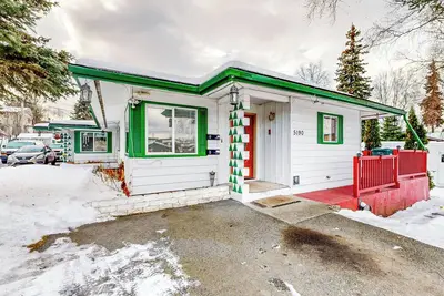 Image de 4br Dog-Friendly Home & Close to Mountains