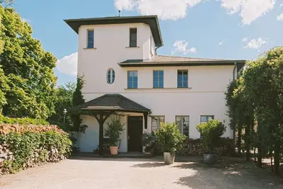 Image de Turmvilla Werder - Historic vacation home with garden, Havel view & bathing jetty