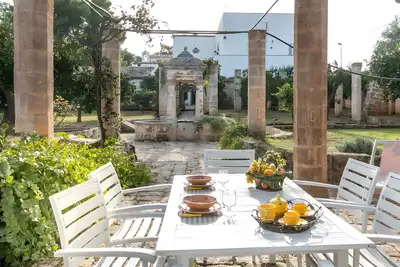 Image de Villa « Riggia - Dépendance Agrumeto » avec Wi-Fi