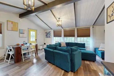 Image de Lake Texoma House w/ Golf Nearby!