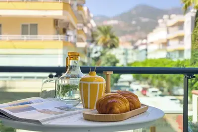 Image de Apartment 1+1 Qoople Legend C8 100 meters from the sea