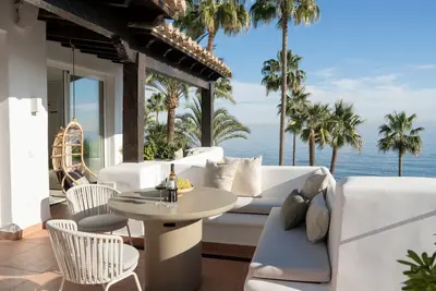 Image de Alcazaba Beach Penthouse - 2Bed Paradise!