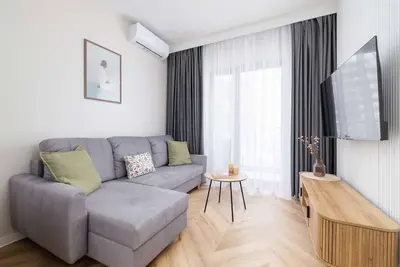 Image de Stylish Apartment | 800 m from Spodek and Balcony