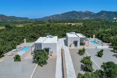 Image de PanStel Twin Villas with private pools and jacuzzi